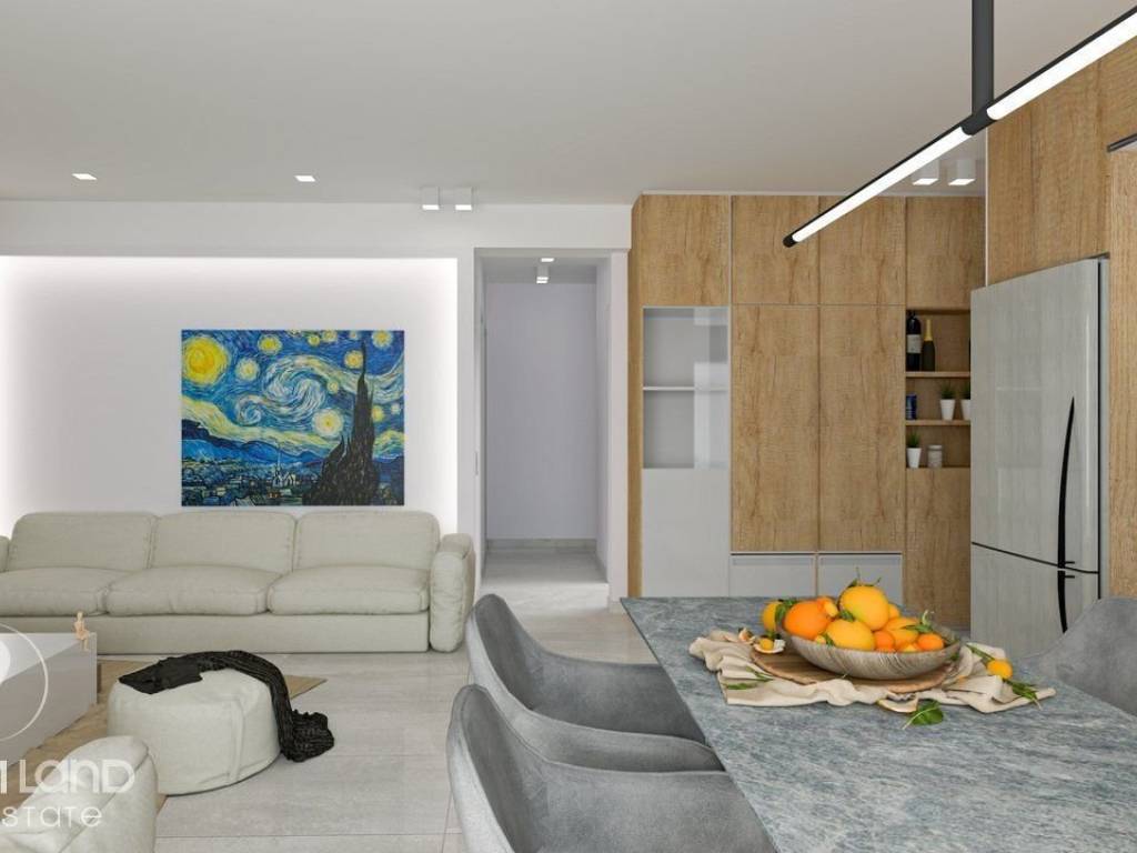 Forumland Real Estate, Σαλοκουζίνα