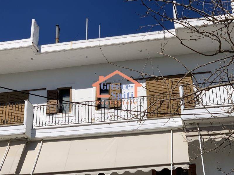 Θέα από μπαλκόνι