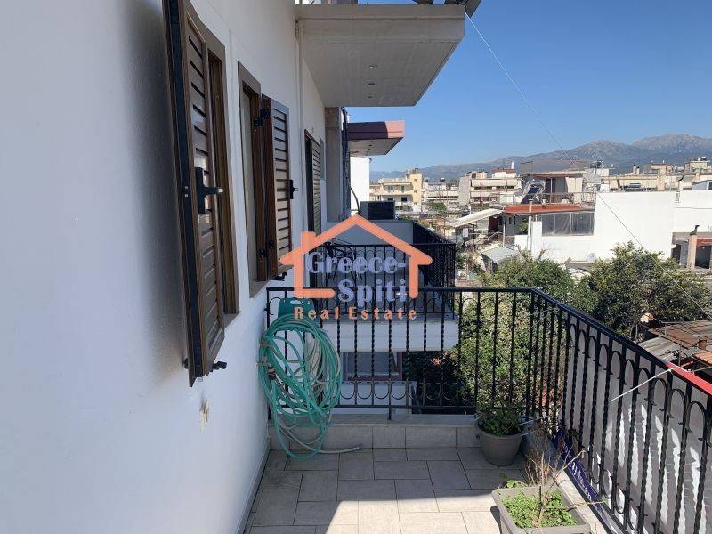 Θέα από μπαλκόνι