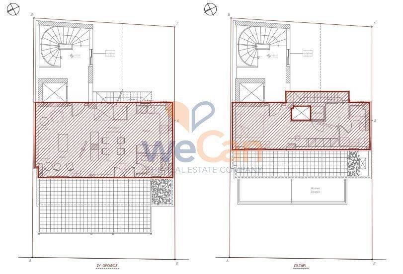 Εσωτερικοι χώροι