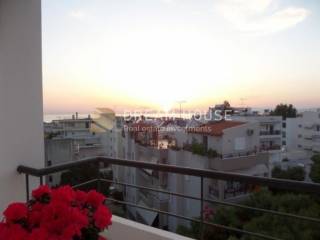 Θέα από μπαλκόνι