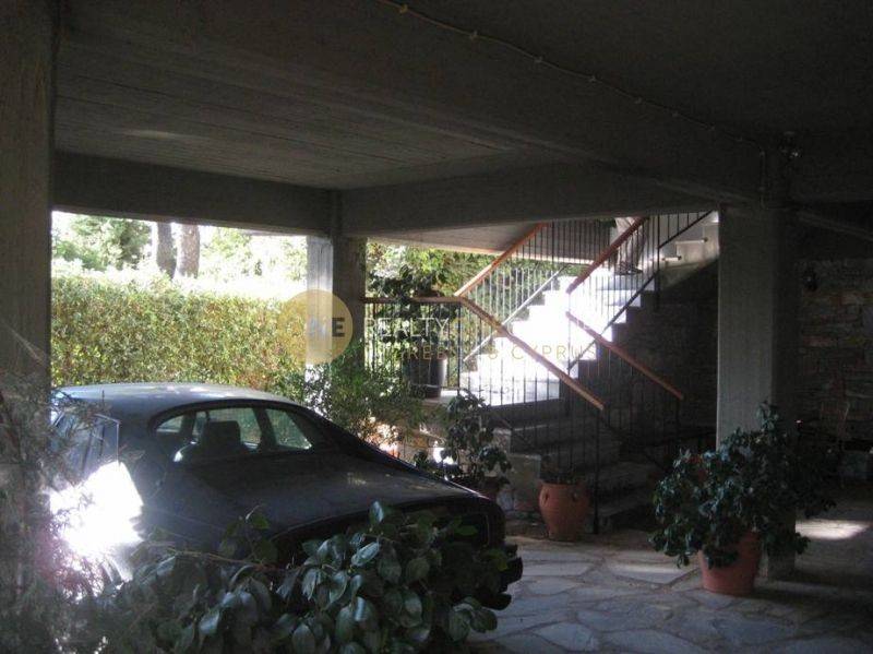 Θέα από μπαλκόνι