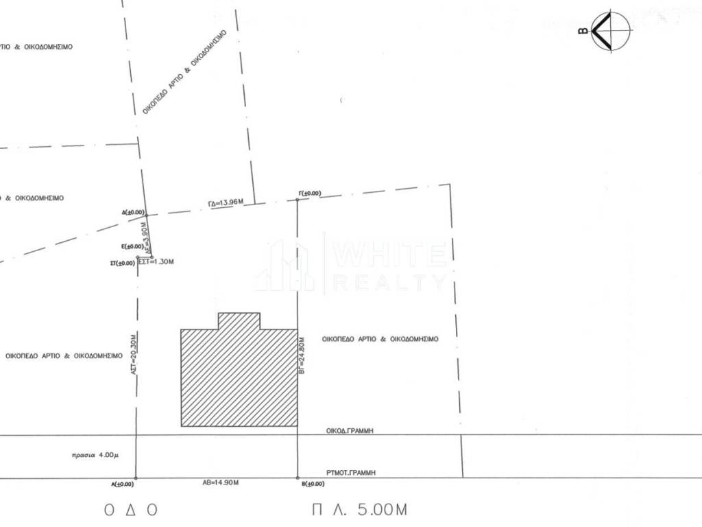 Εσωτερικοι χώροι