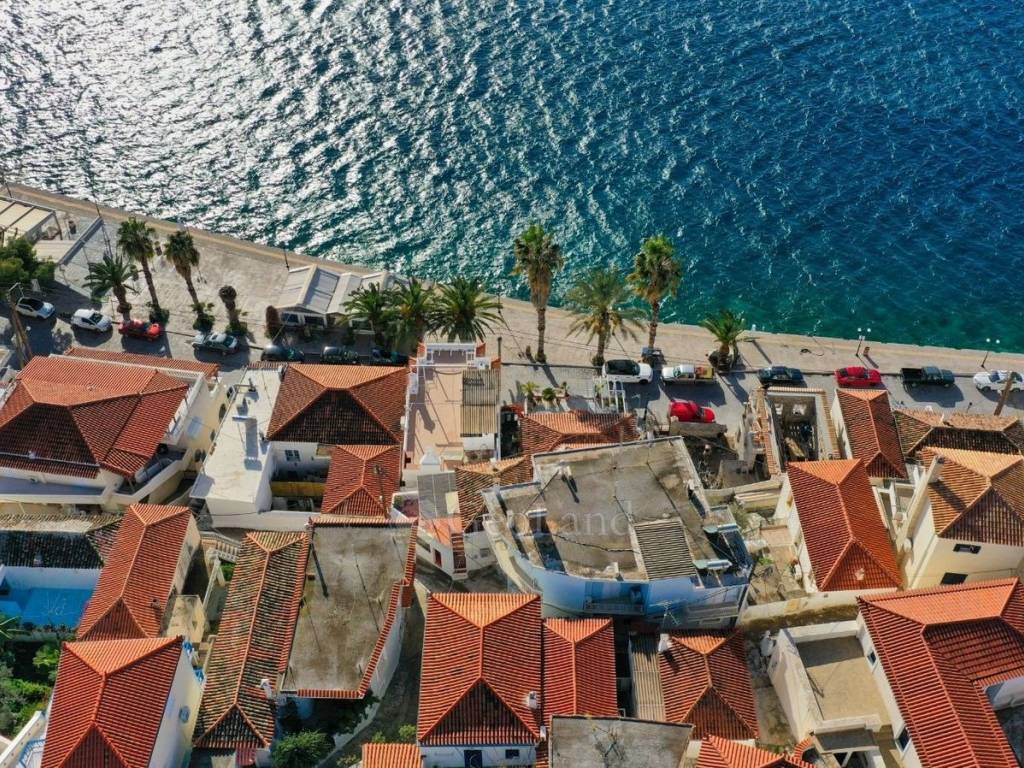 Θέα από μπαλκόνι