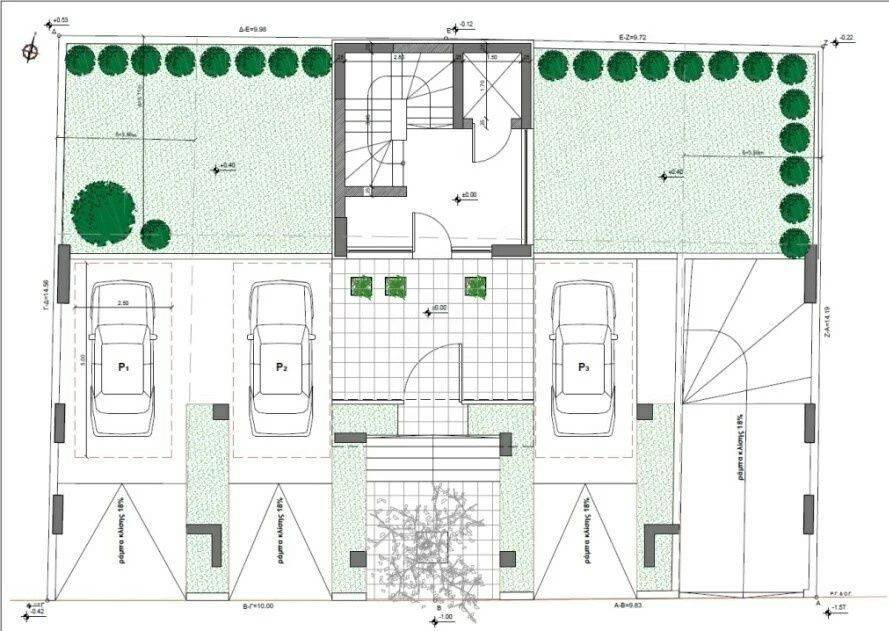 Εξωτερικοι χώροι