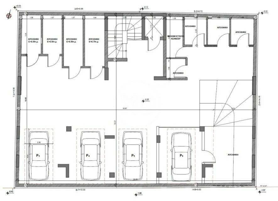 Εσωτερικοι χώροι