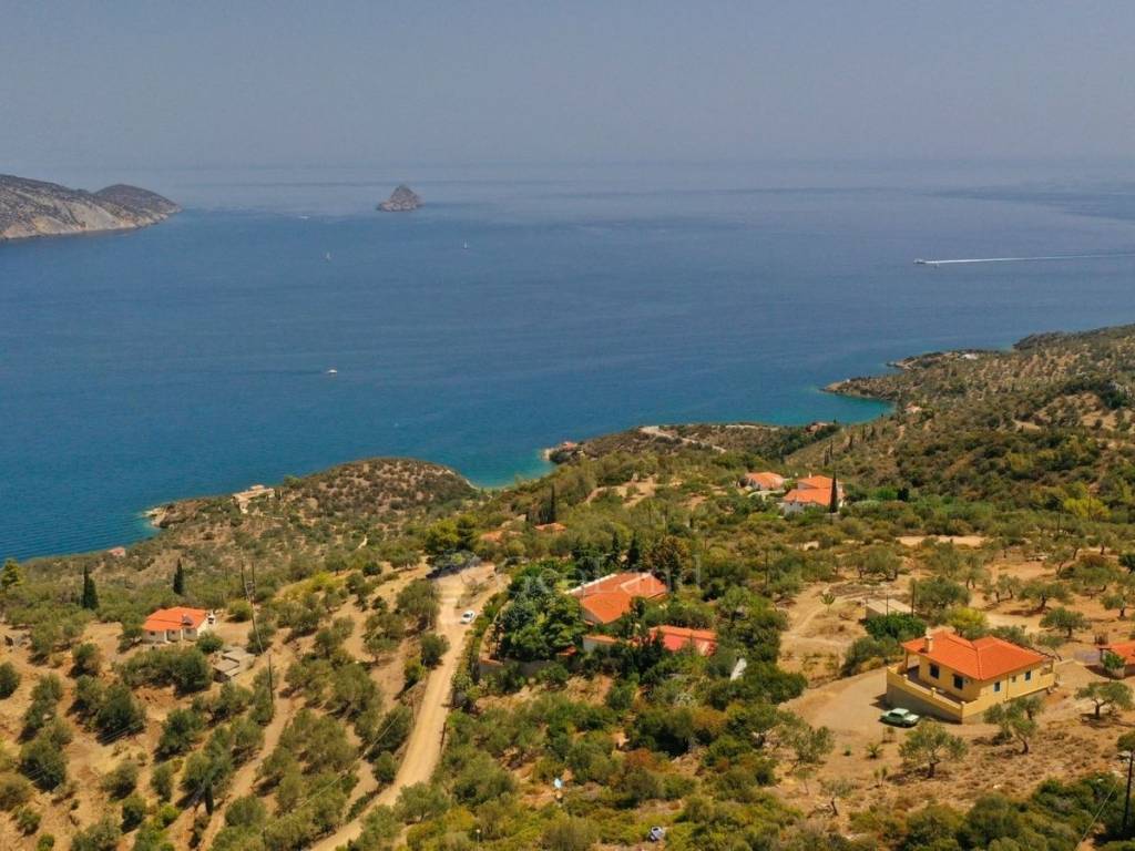 Θέα από μπαλκόνι