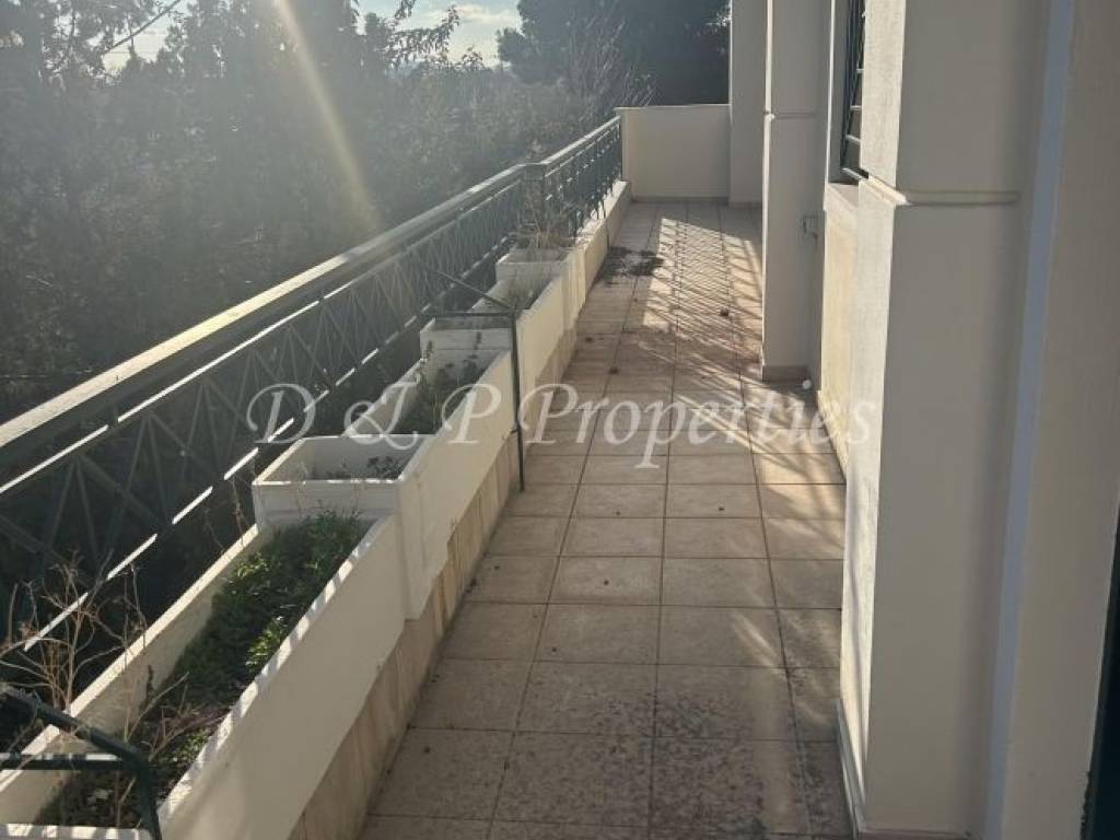 Θέα από μπαλκόνι