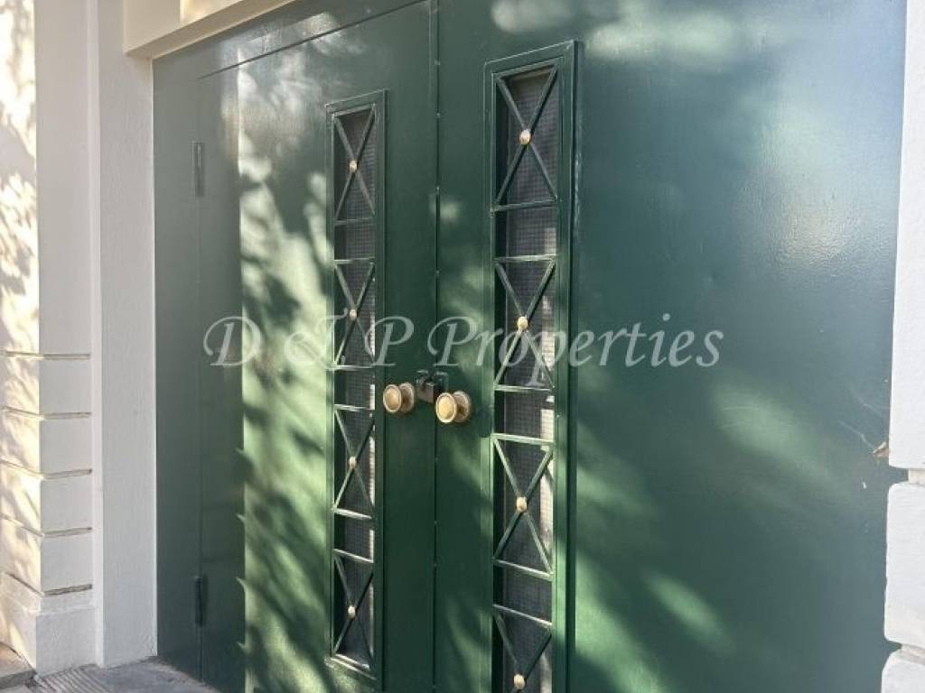 Είσοδος οικοδομής