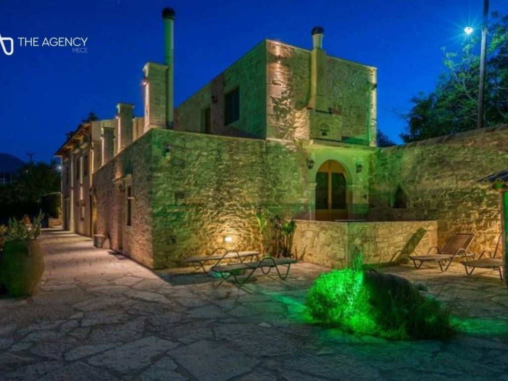 Εσωτερικοι χώροι