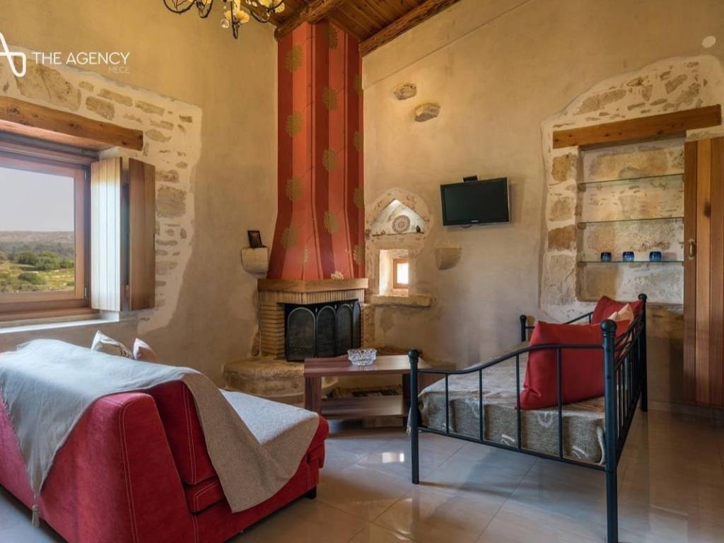 Εσωτερικοι χώροι