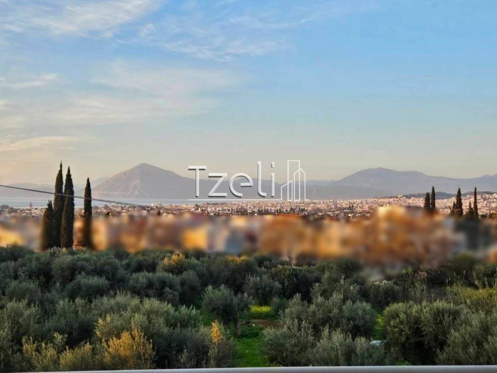 Θέα απο μπαλκόνι