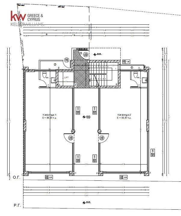 Εσωτερικοι χώροι