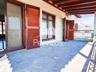 Μπαλκόνι,Όροφος