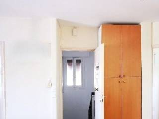 Είσοδος από εσωτερική σκάλα