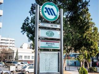 Επιπλωμένο studio στην Πλατεία Αττικής