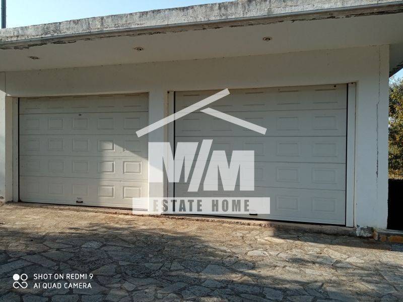 Εξωτερικός χώρος,Πάρκινγκ