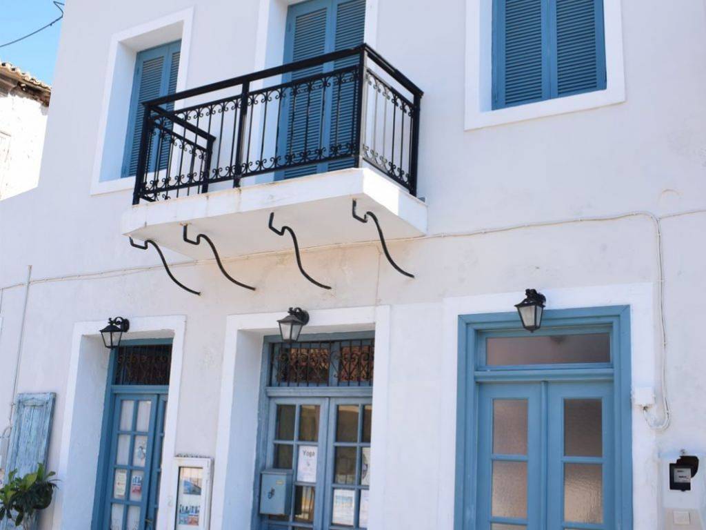 Εσωτερικοι χώροι