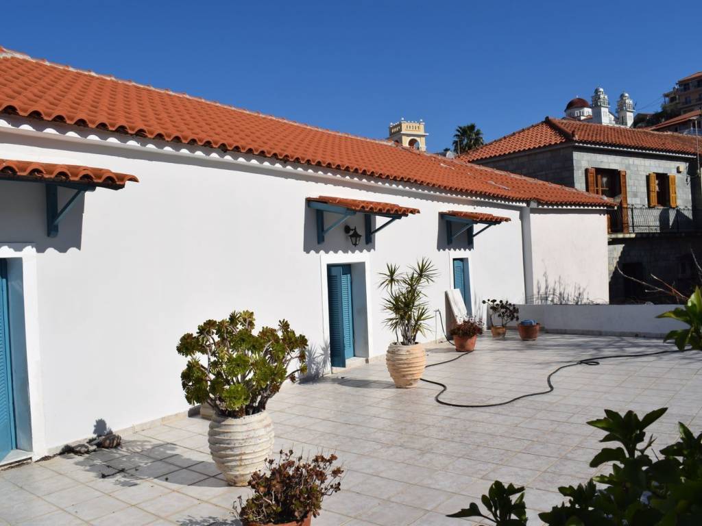 Εσωτερικοι χώροι