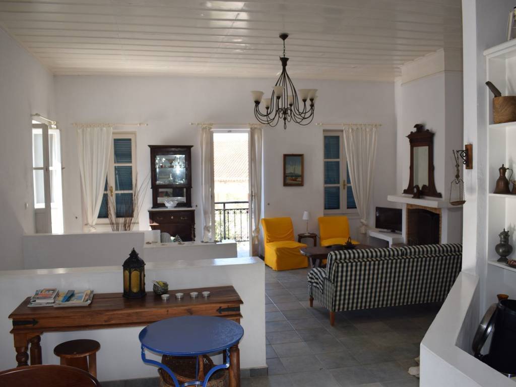 Εσωτερικοι χώροι