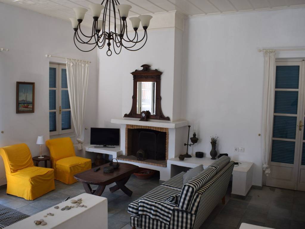 Εσωτερικοι χώροι