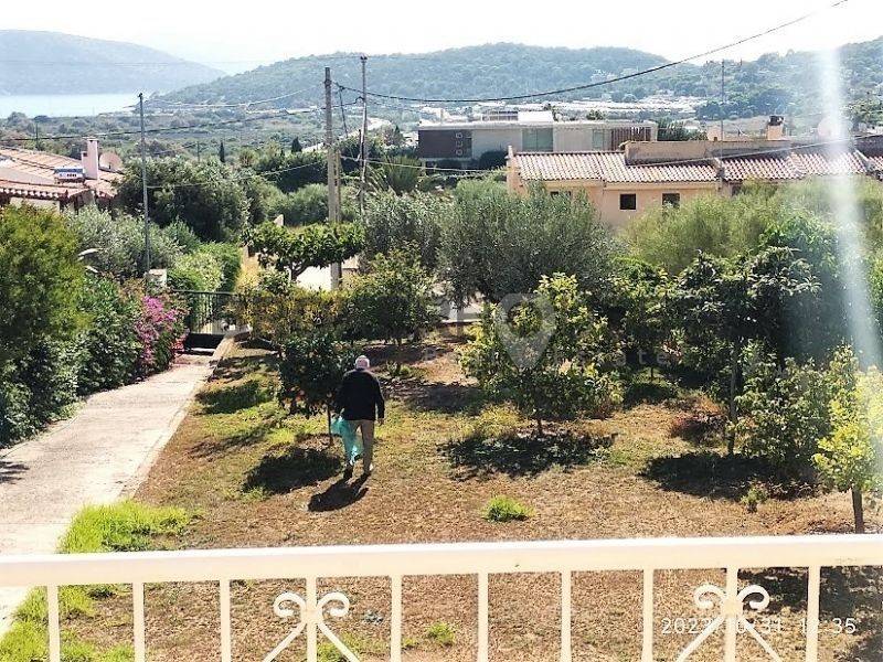 Θέα από μπαλκόνι