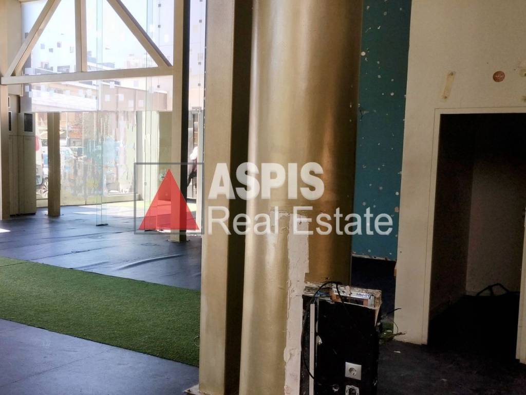 Εσωτερικοι χώροι