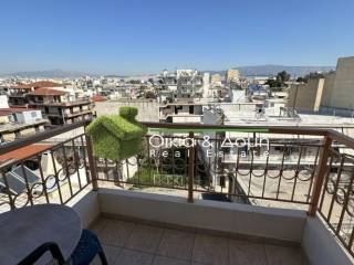 Θέα από μπαλκόνι