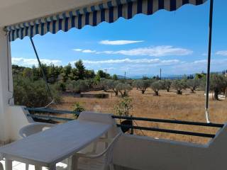 Θέα από μπαλκόνι