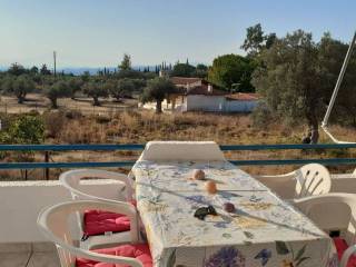 Θέα από μπαλκόνι