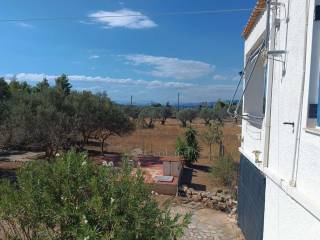 Θέα από μπαλκόνι