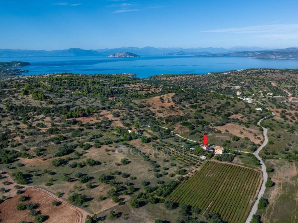 Θέα από μπαλκόνι