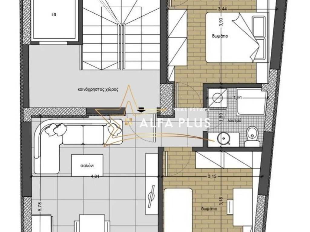 Εσωτερικοι χώροι