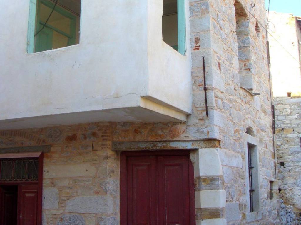 Αρχικό στάδιο επισκευής