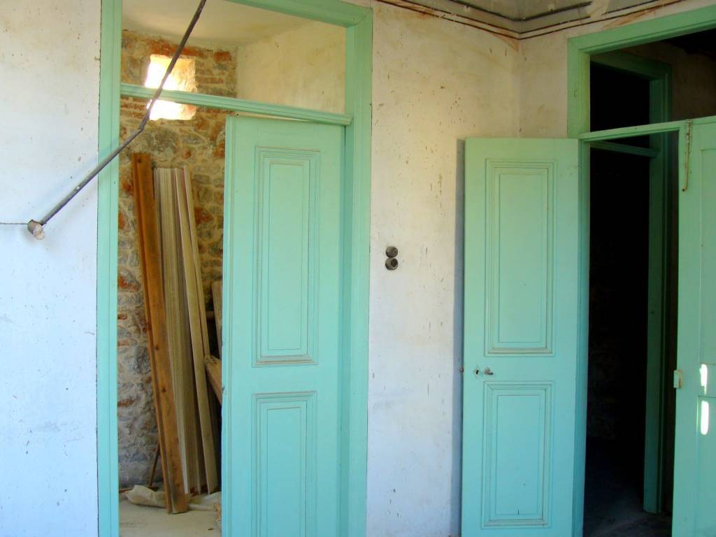 Αρχικό στάδιο επισκευής