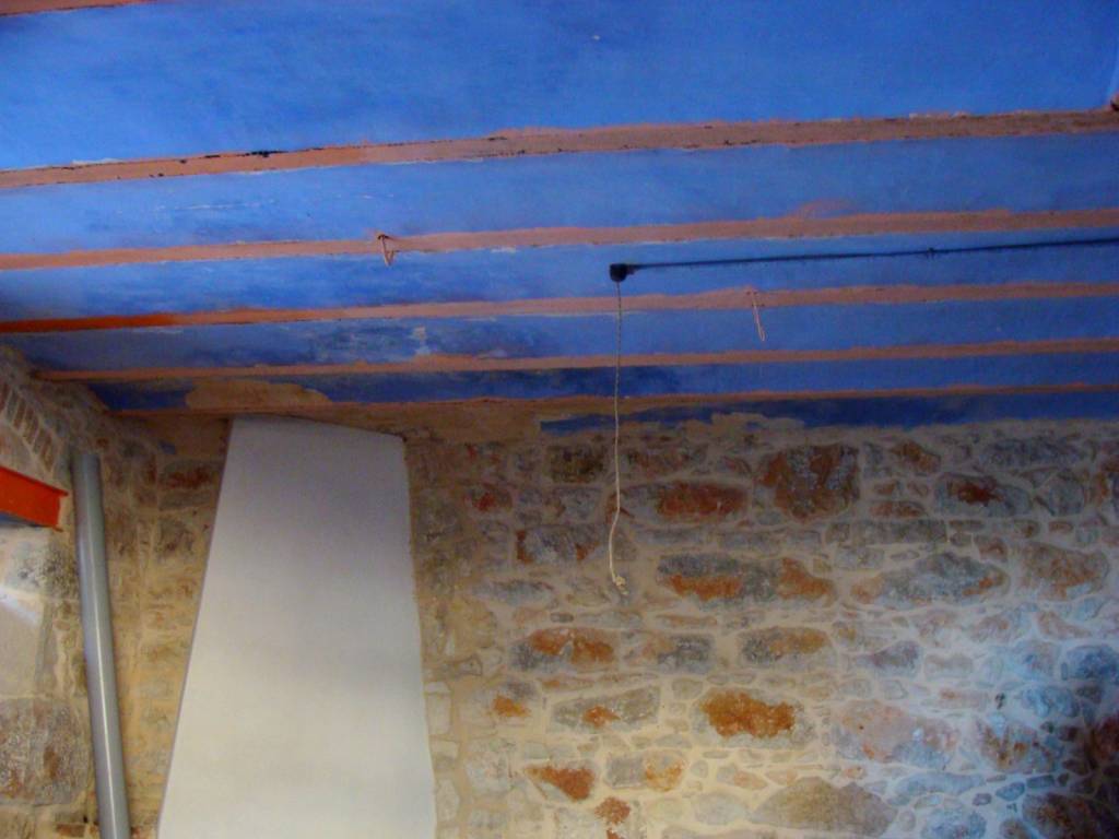 Αρχικό στάδιο επισκευής