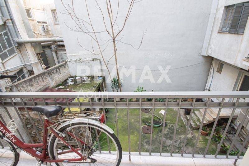 Θέα από μπαλκόνι