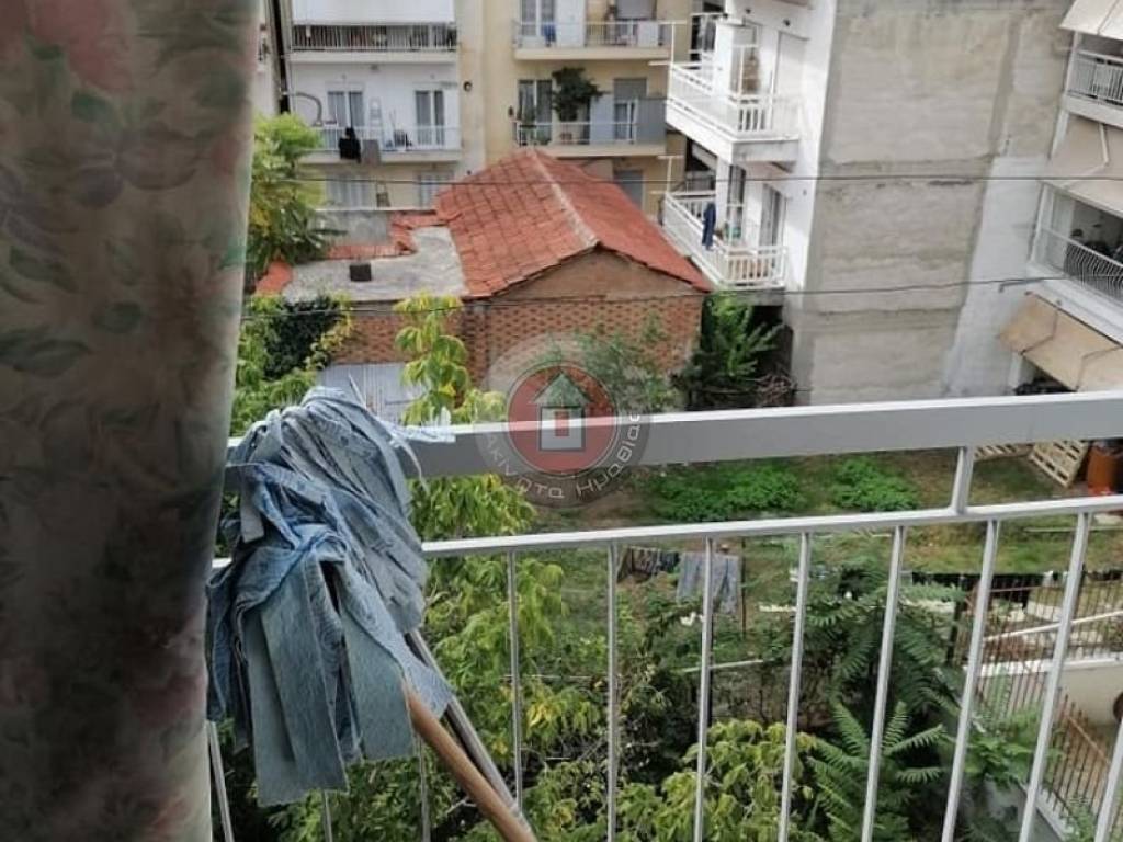 Θέα από μπαλκόνι