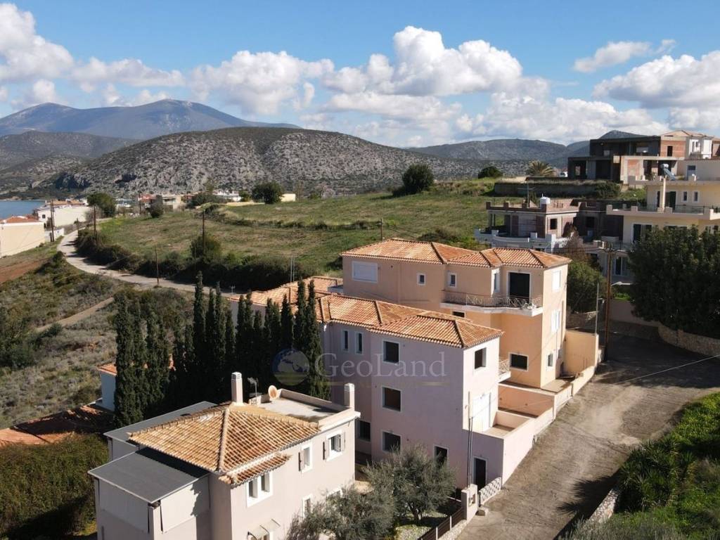 Θέα από μπαλκόνι