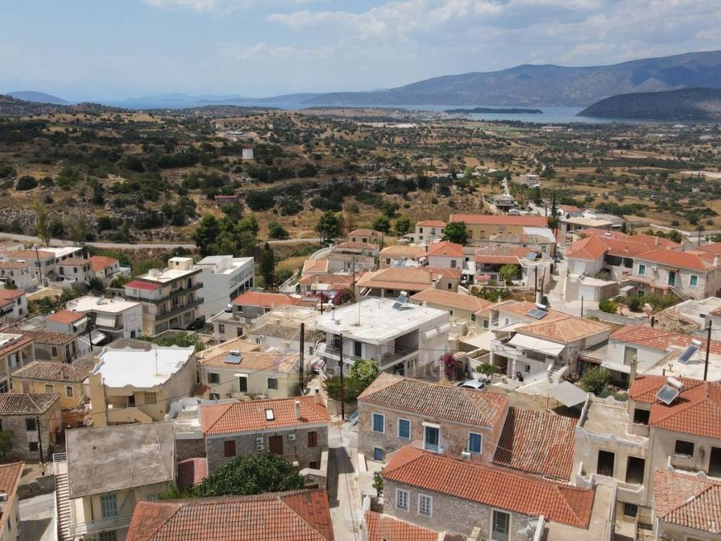 Θέα από μπαλκόνι