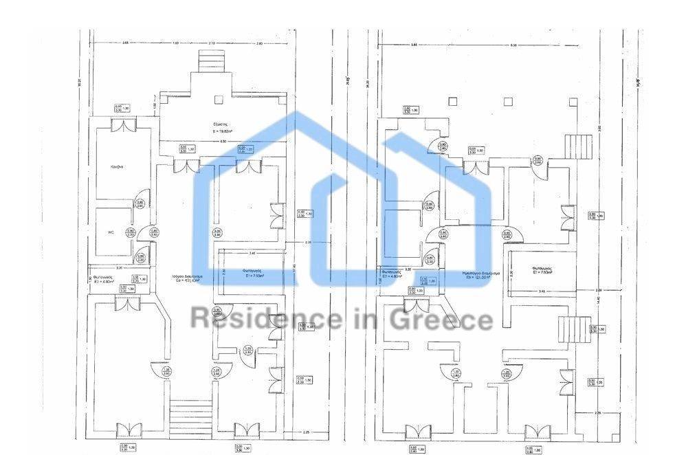 Εσωτερικοι χώροι