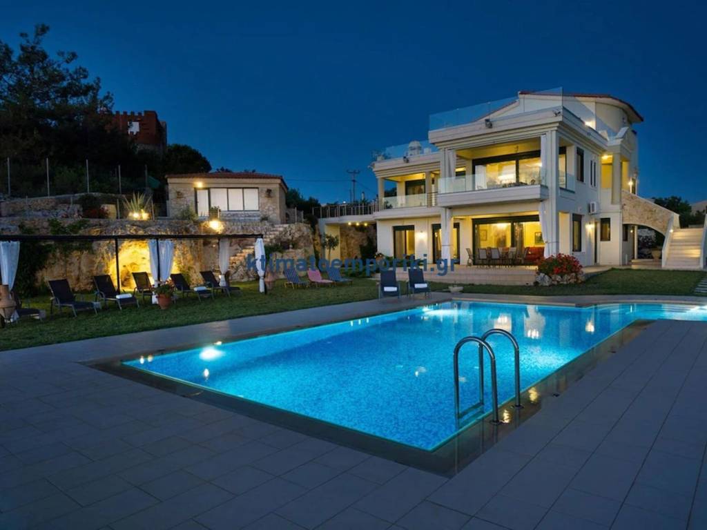 Εσωτερικοι χώροι