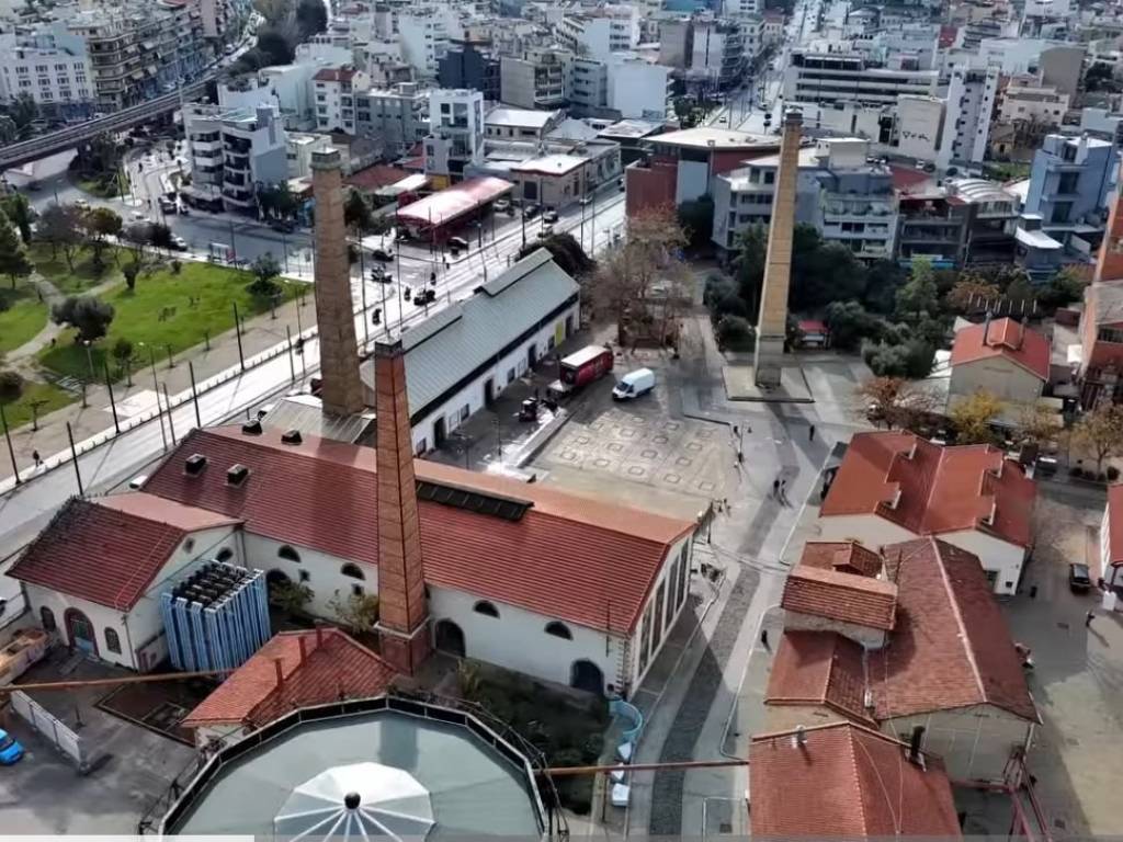 Εσωτερικοι χώροι