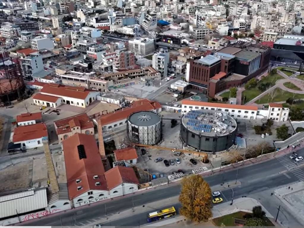 Εσωτερικοι χώροι