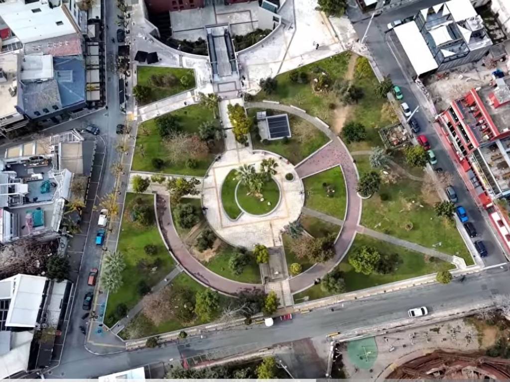 Εσωτερικοι χώροι