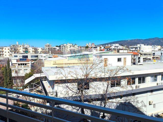 VIEW FROM THE BALCONY