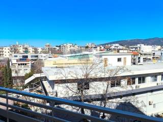 VIEW FROM THE BALCONY