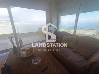 Θέα από μπαλκόνι