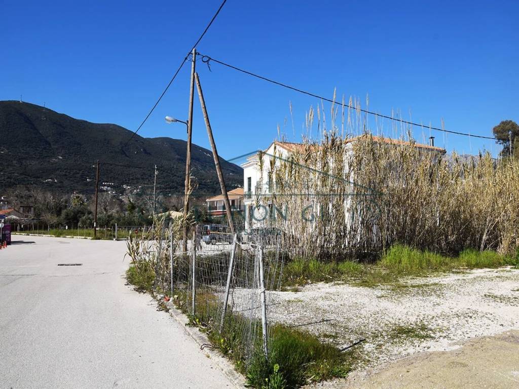 Το μοναδικό επενδυτικό οικόπεδο