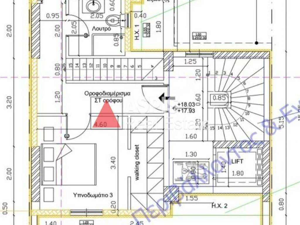 Εσωτερικοι χώροι